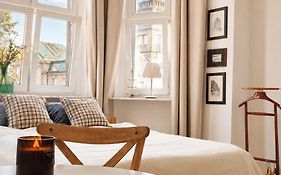 Apartament w kamienicy w sercu miasta Szczecin Wały Chrobrego